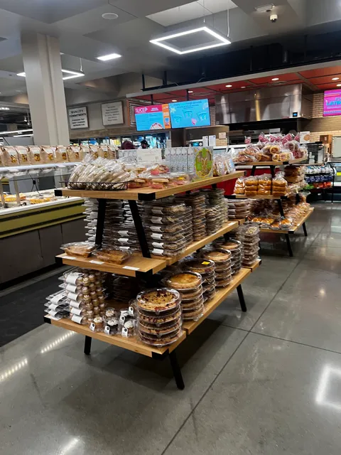 Whole Foods Bakery