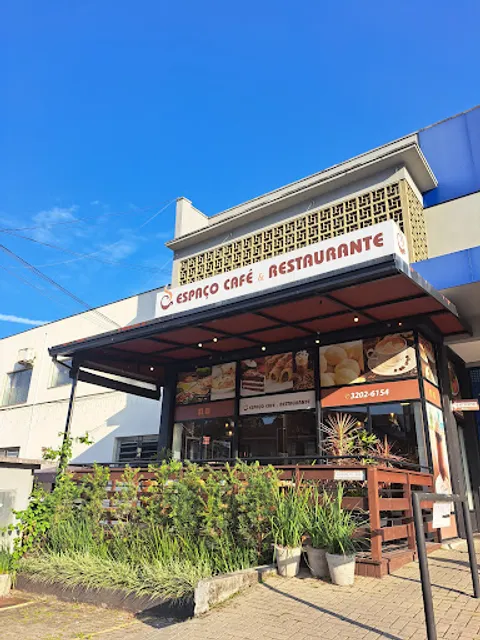 Espaço Café & Restaurante
