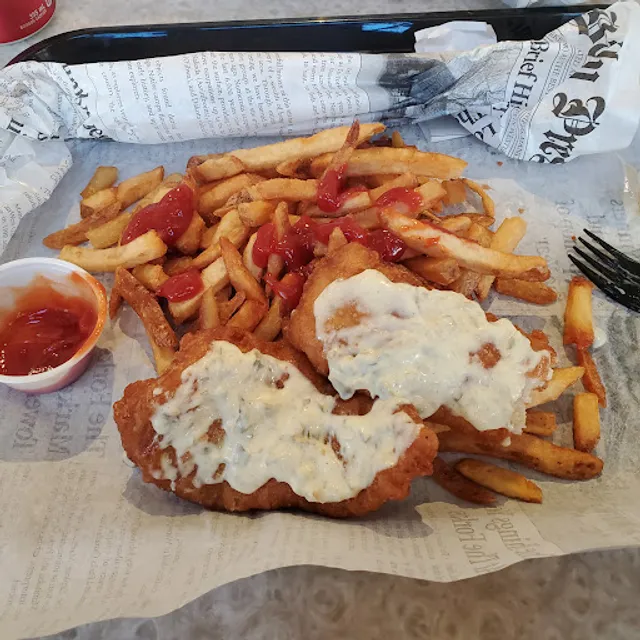 Fergies Fish 'n Chips
