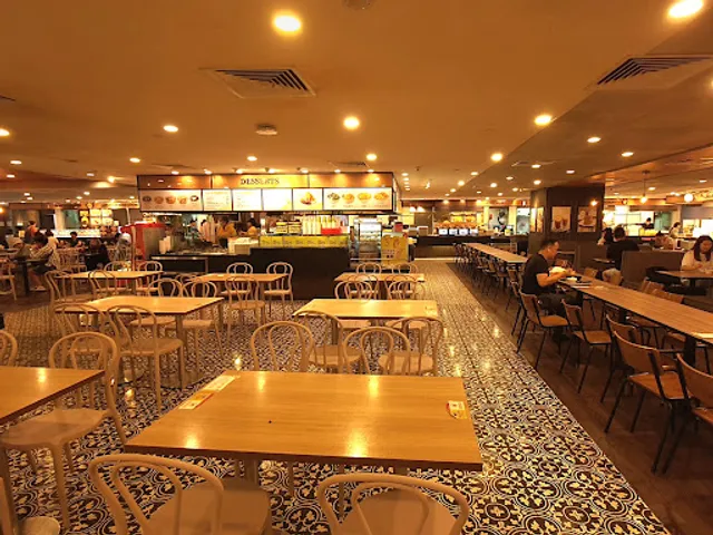 The Food Place by Food Republic