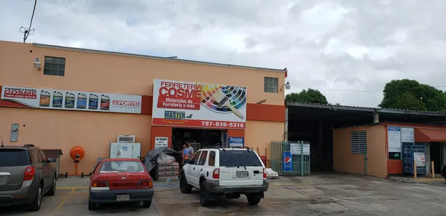 Ferretería Cosme Inc.