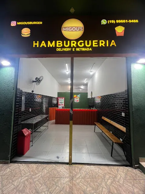 Migous Burger