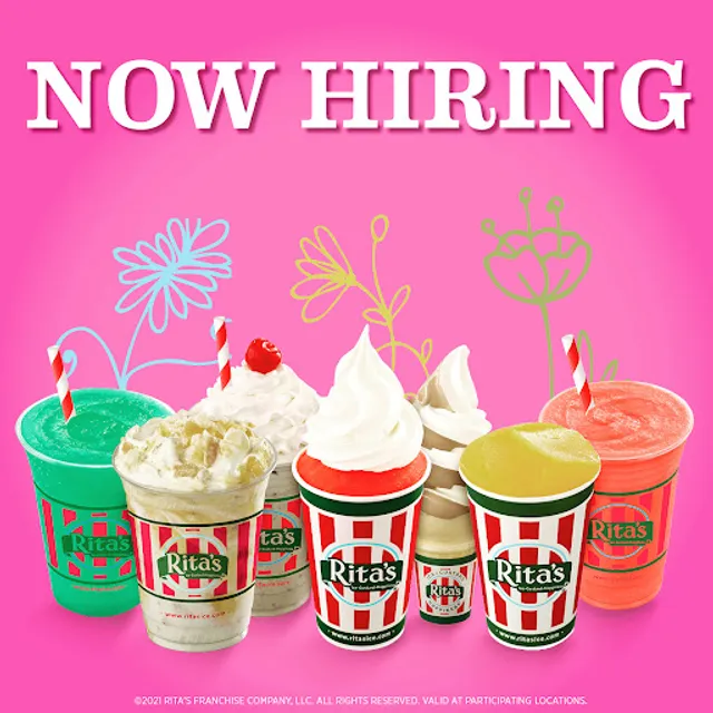 Rita's Italian Ice & Frozen Custard