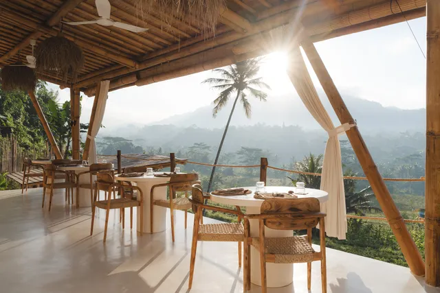 Numa Bali Restaurant