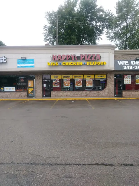 Happy's Pizza