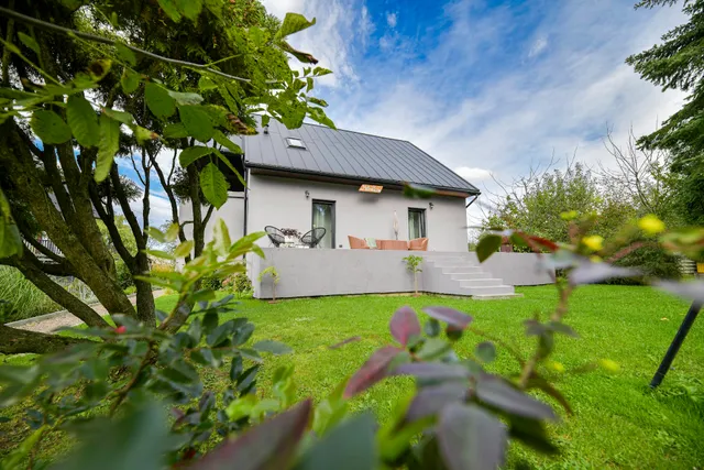 Miętowe Zacisze - Pokoje Gościnne