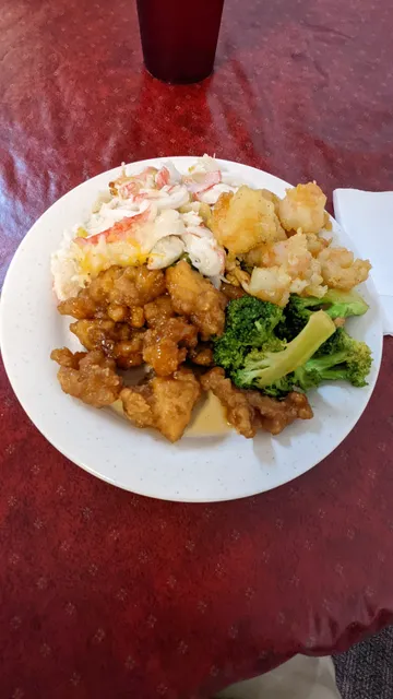 Great China Buffet