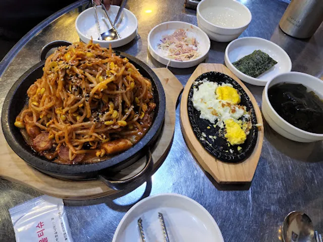 돌탄등갈비찜