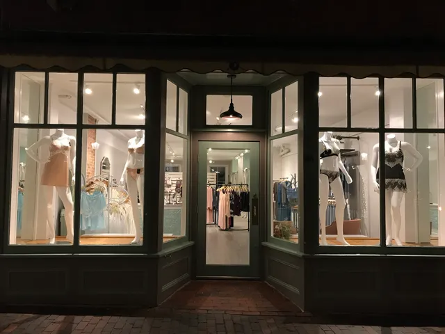 Over the Moon Boutique