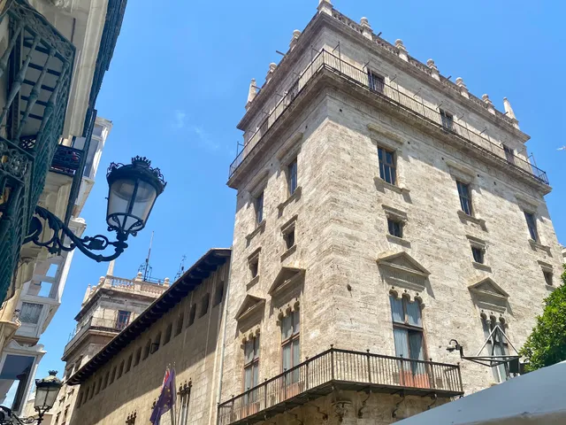 Palacio de la Generalidad Valenciana