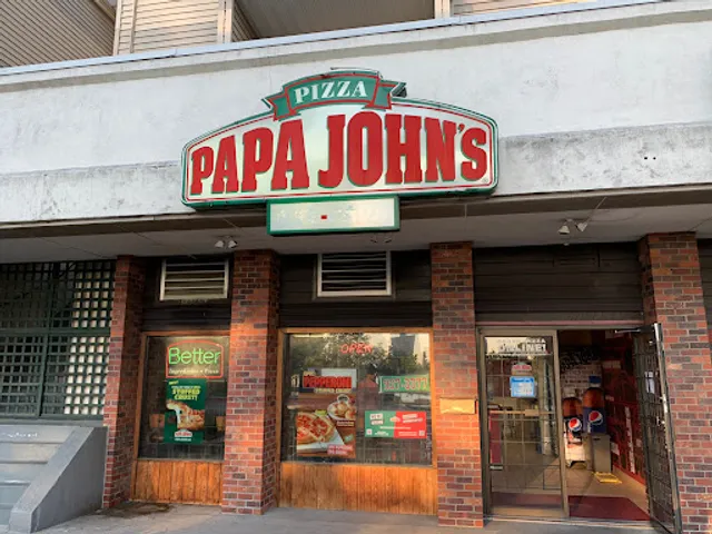 Papa Johns Pizza