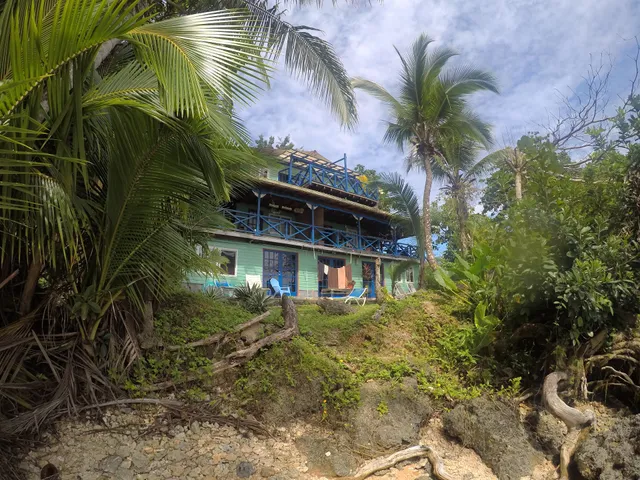 Mosana Reef Garden B&B