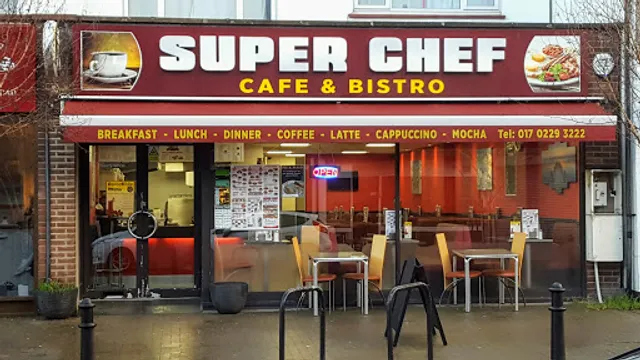 Super Chef Cafe&bistro