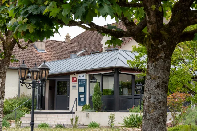 HOTEL RESTAURANT KYRIAD NUITS SAINT GEORGES