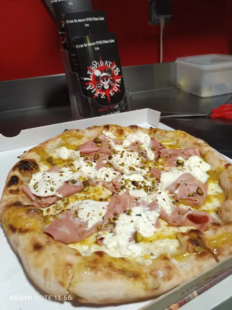 Les pirates pizzeria piton saint leu