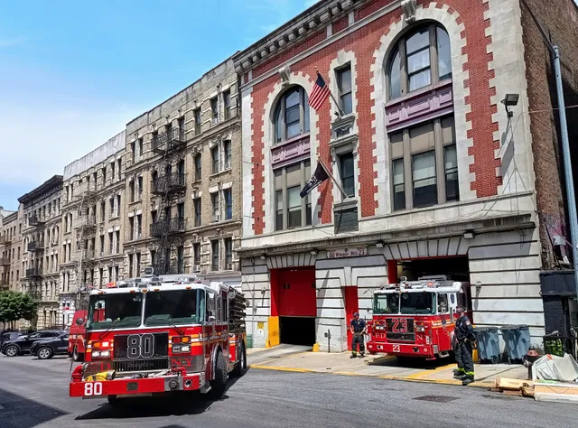 FDNY Engine 80/Ladder 23