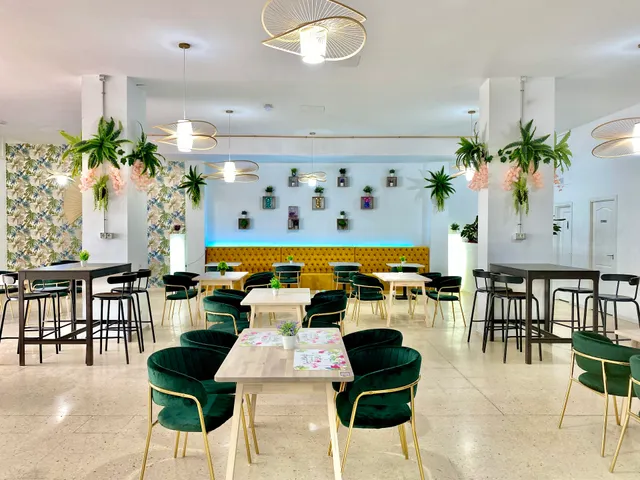 OKK CAFE RESTAURANTE CHINO