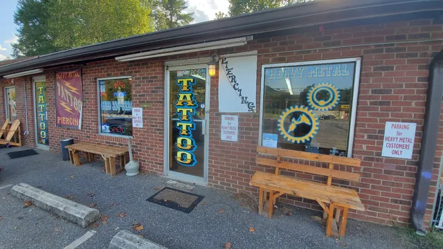 Heavy Metal Tattoo & Piercing