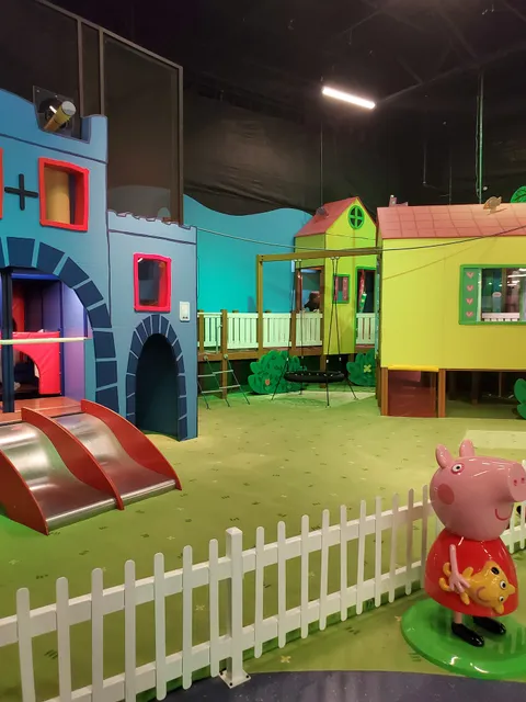 Peppa Pig World of Play