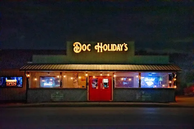 Doc Holidays Bar and Grill