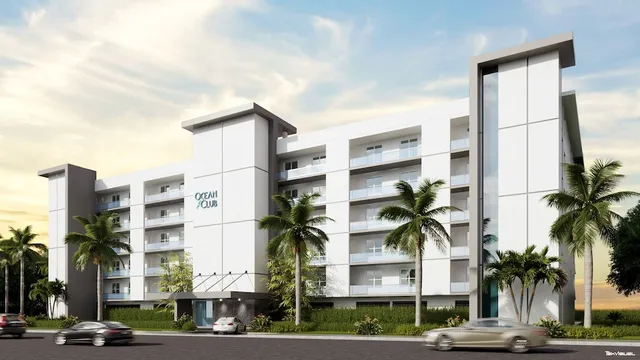 Ocean Club Hotel Treasure Island