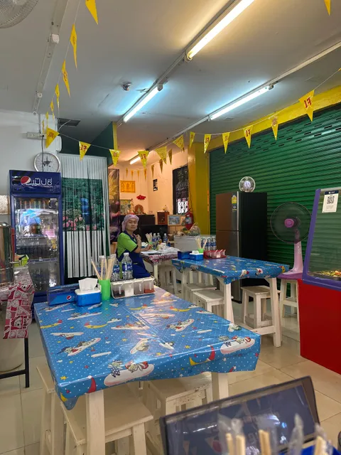 เจ้นาง)โภชนา อาหาร(เจ) ป่าตอง Vegan & Vegetarian restaurant