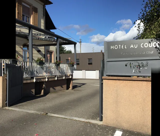 Hôtel Au Coucou
