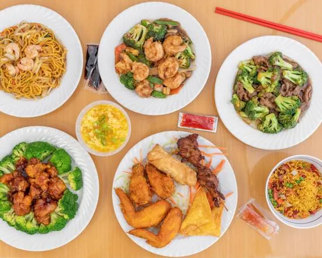 Sweet Bamboo Chinese Food | Sutphin