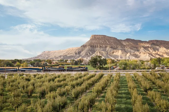 Rocky Mountaineer Denver Guest Centre