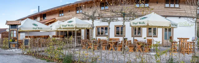 Lenggrieser mountain Camping