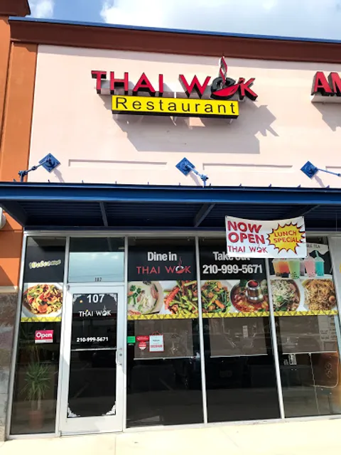 Thai Wok Restaurant