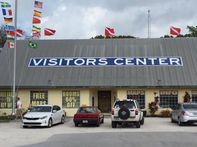 The Florida Keys Visitor Center FKVC