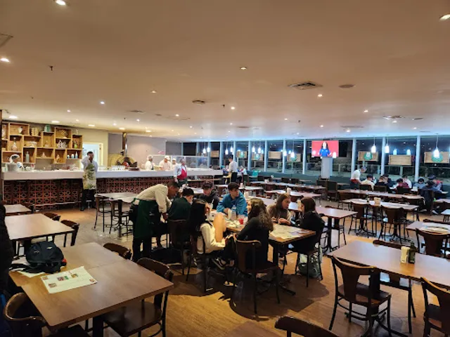 Pizza Bar S. E. Palmeiras