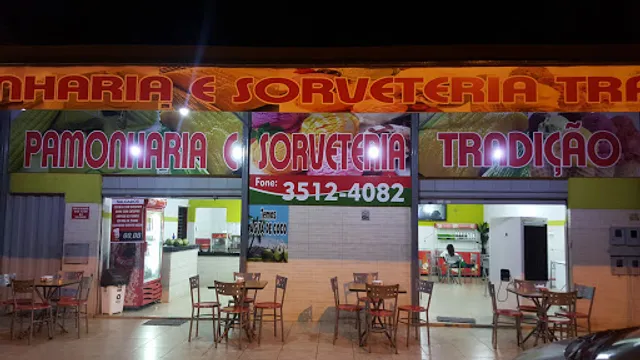 Pamonharia e Sorveteria Tradição