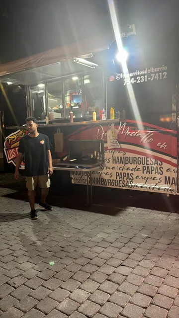 Los Perritos Del Barrio - Doral