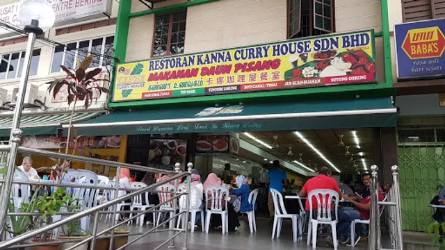 Kanna Curry House Restaurant & Catering @ Section 4 PJ