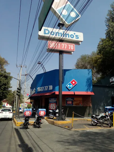 Domino's Aztecas Sur