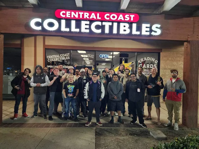 Central Coast Collectibles