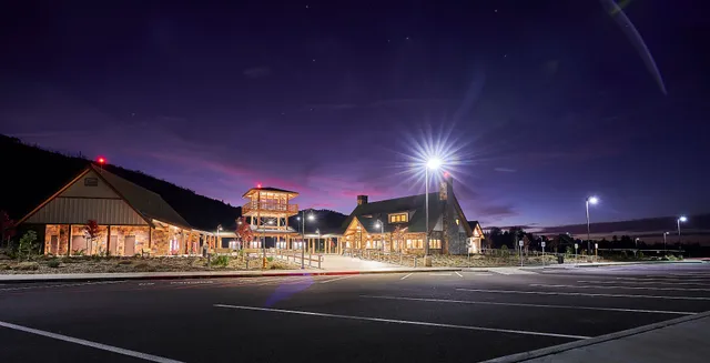 Ashland Welcome Center - Travel Oregon