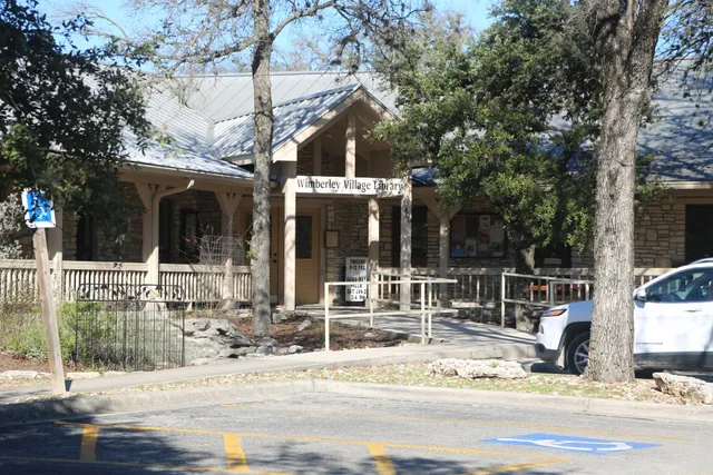 Wimberley Village Library