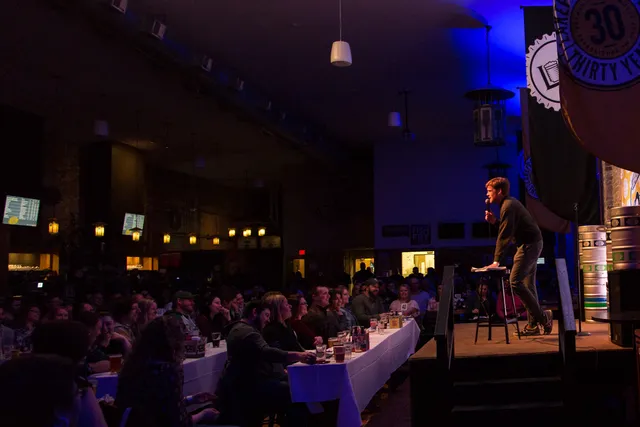 Milwaukee Comedy, LLC