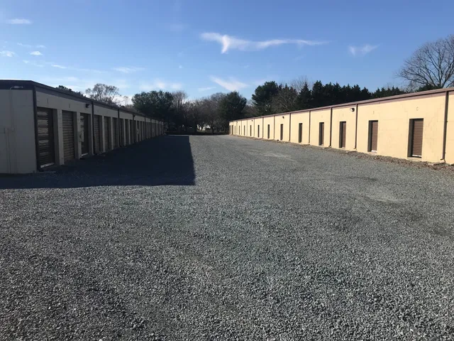 Salisbury Storage Warehouse - Salisbury