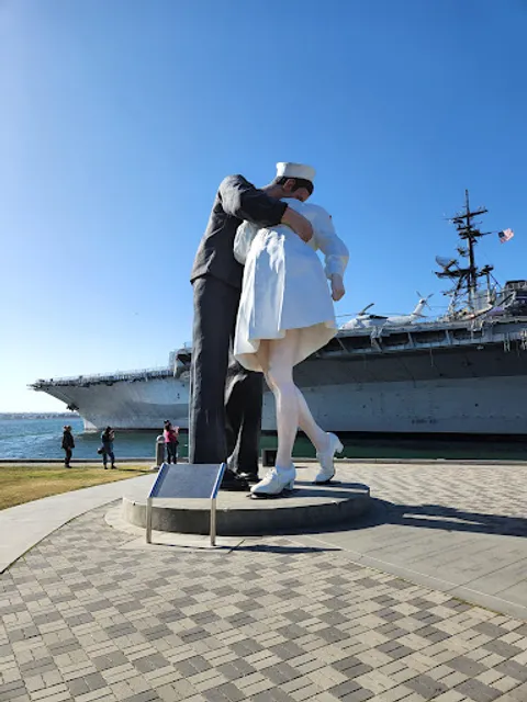 Unconditional Surrender (Embracing Peace)