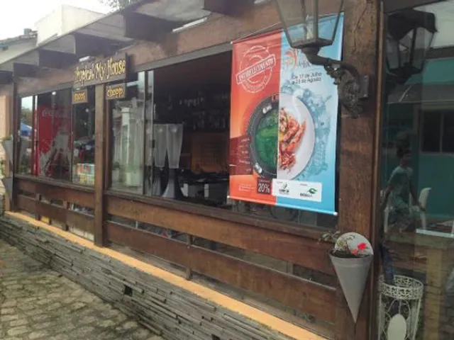 Restaurante Casa do Rio