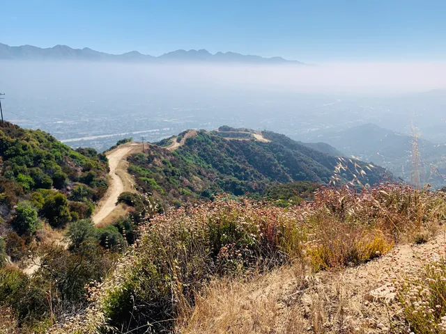 Whiting Woods Trailhead