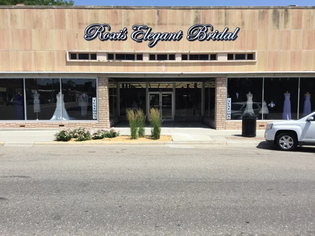 Roxi's Elegant Bridal