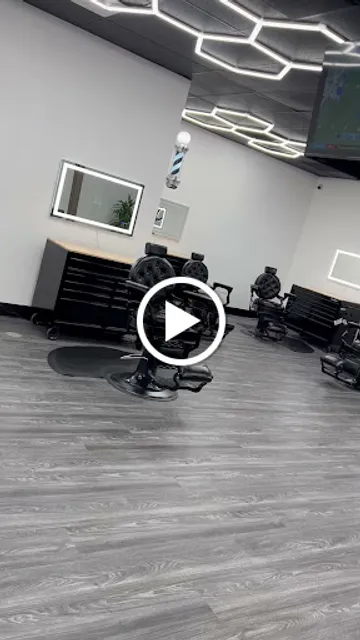 The Cut Barber Lounge