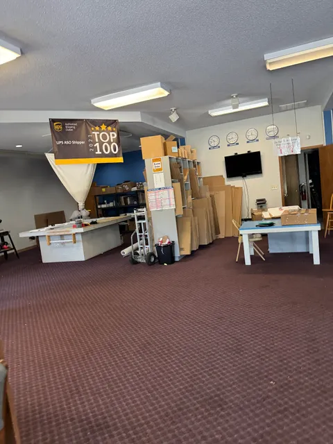 Postal Connections of Stevensville