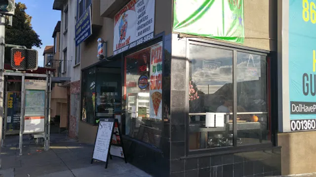 Monterey Pizza & Asian Zap