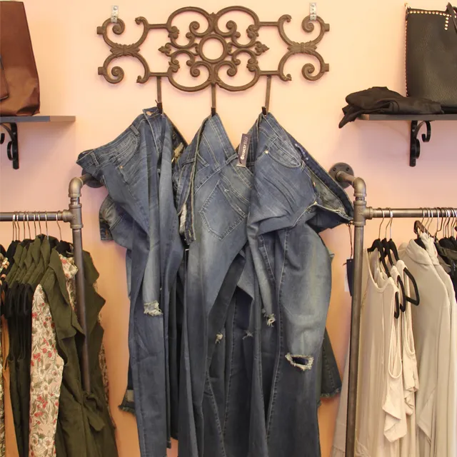 La Benes Clothesline